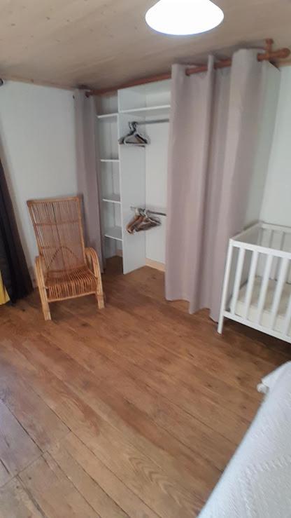 Maison Renove En Pierre Crotenay Extérieur photo