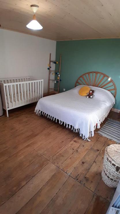 Maison Renove En Pierre Crotenay Extérieur photo