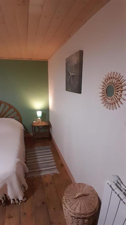 Maison Renove En Pierre Crotenay Extérieur photo