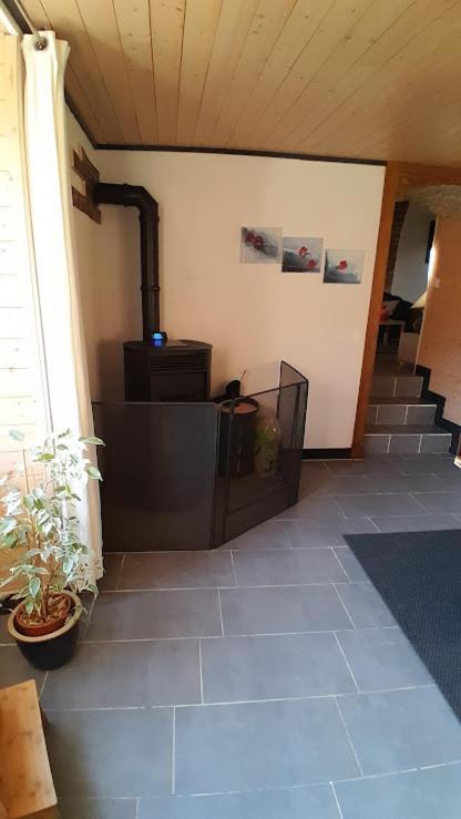 Maison Renove En Pierre Crotenay Extérieur photo