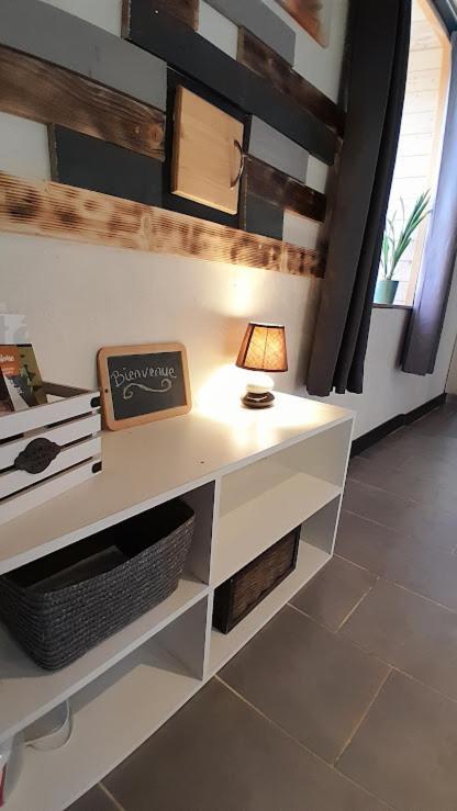 Maison Renove En Pierre Crotenay Extérieur photo