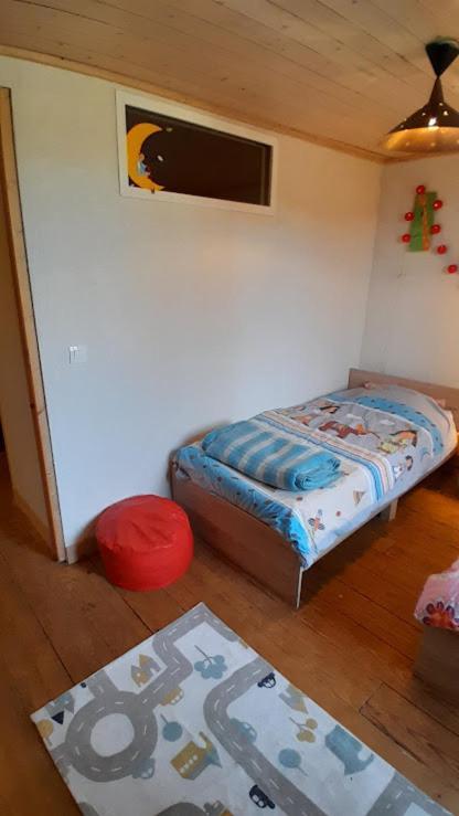 Maison Renove En Pierre Crotenay Extérieur photo