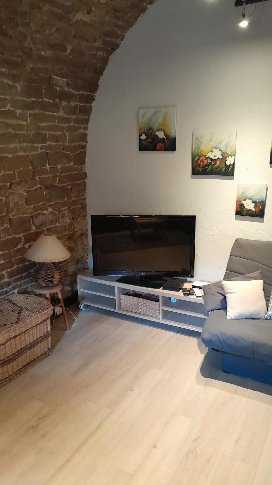 Maison Renove En Pierre Crotenay Extérieur photo