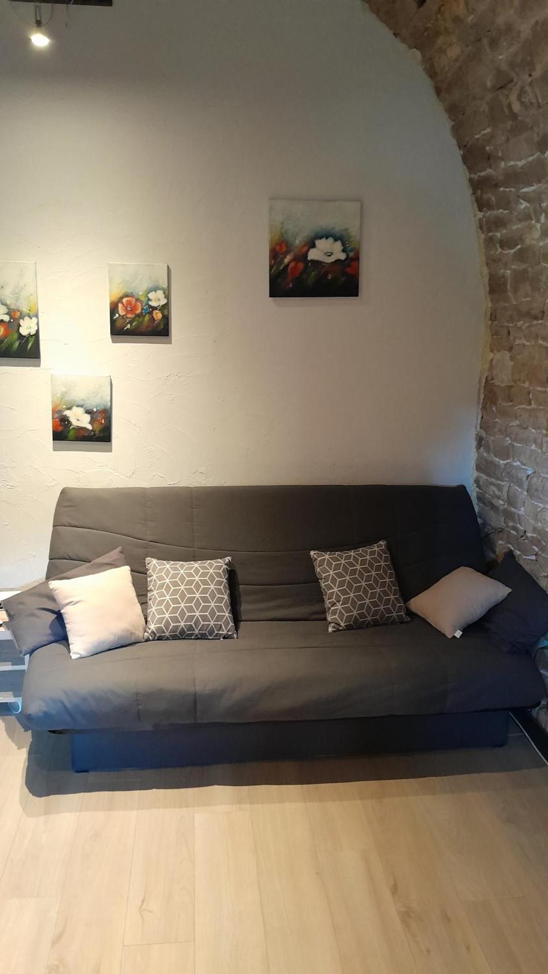 Maison Renove En Pierre Crotenay Extérieur photo