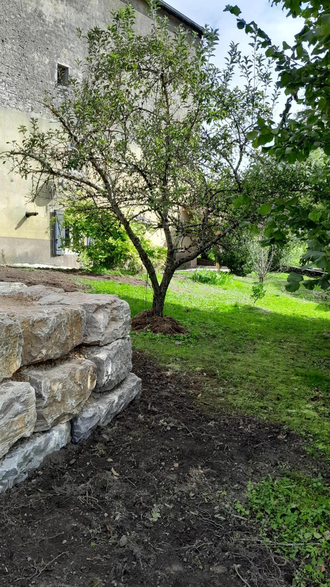 Maison Renove En Pierre Crotenay Extérieur photo